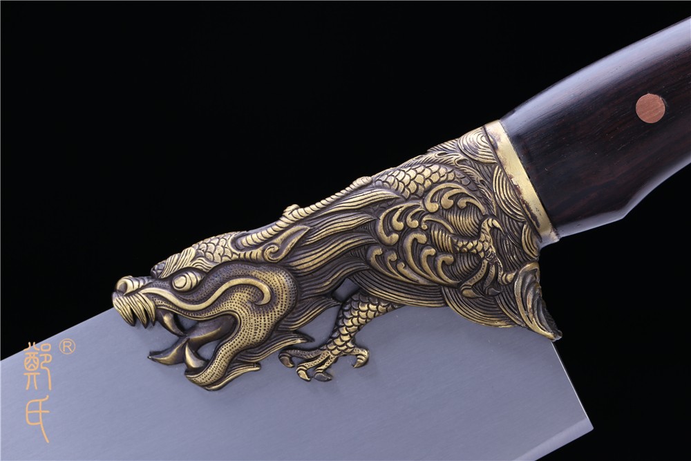 龍泉寶劍,中國寶劍,中國寶刀,庖丁菜刀