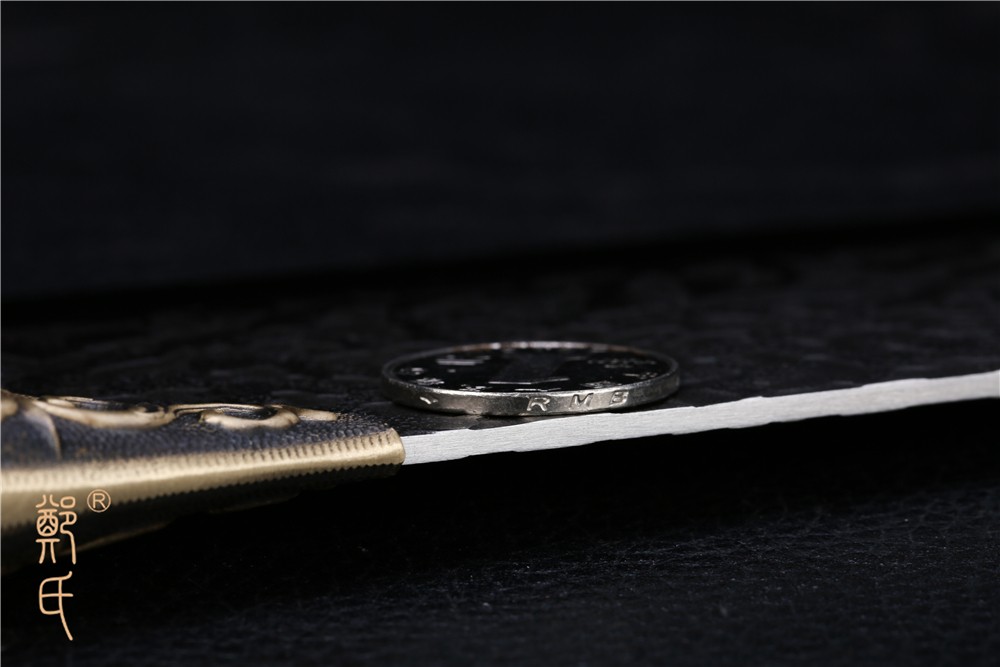 龍泉寶劍,中國(guó)寶劍,中國(guó)寶刀,庖丁菜刀