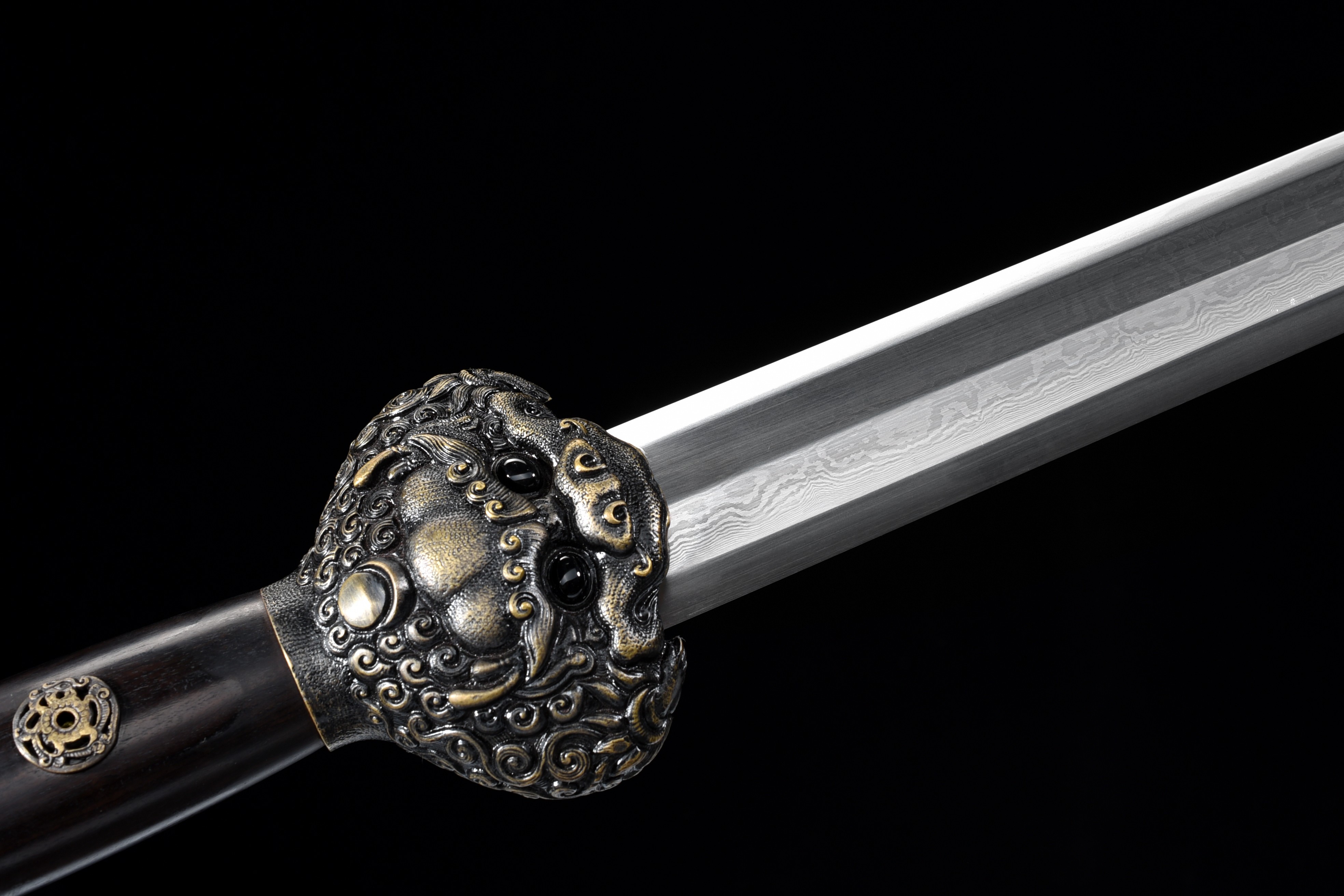 龍泉寶劍,中國寶劍,中國寶刀,庖丁菜刀