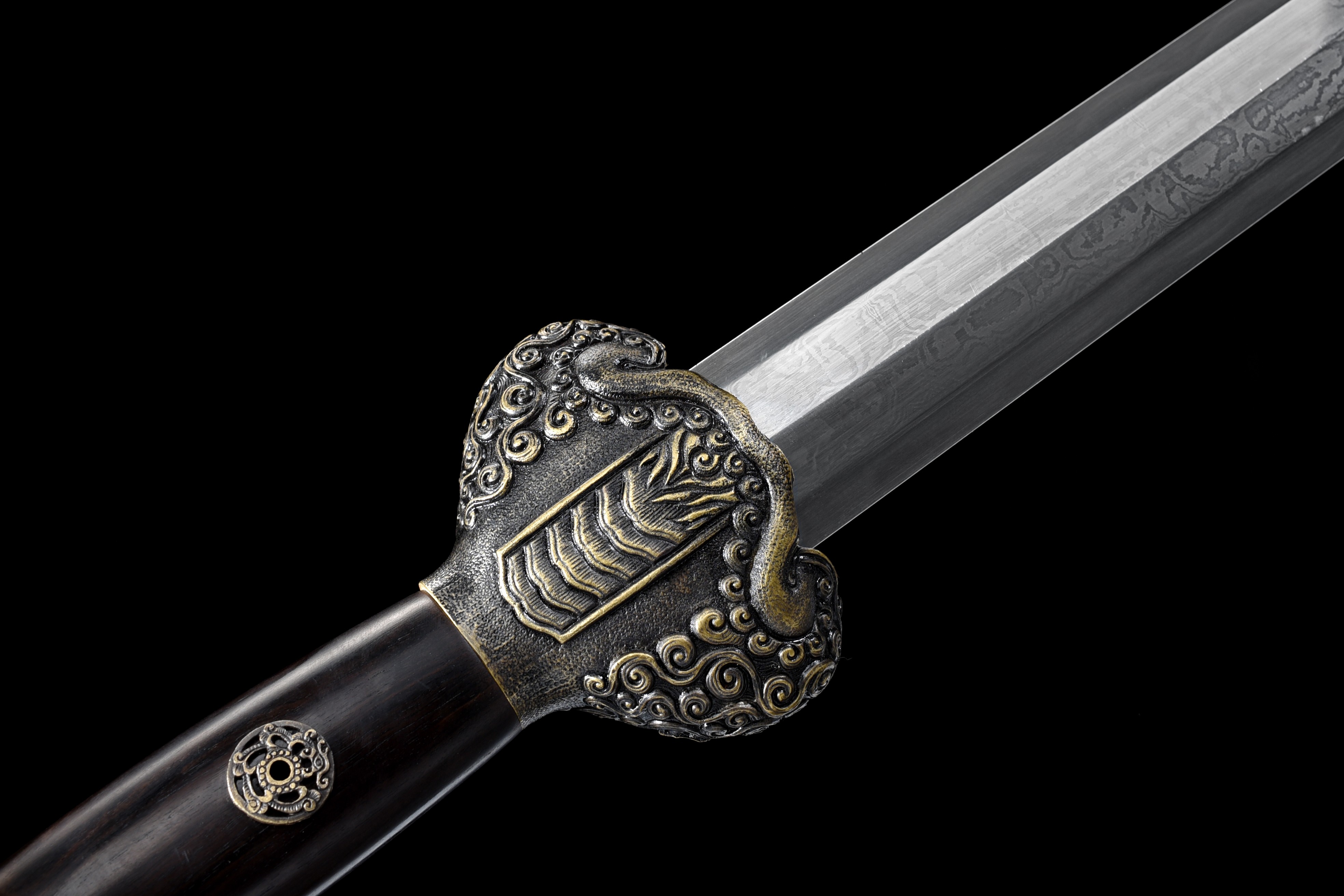 龍泉寶劍,中國寶劍,中國寶刀,庖丁菜刀