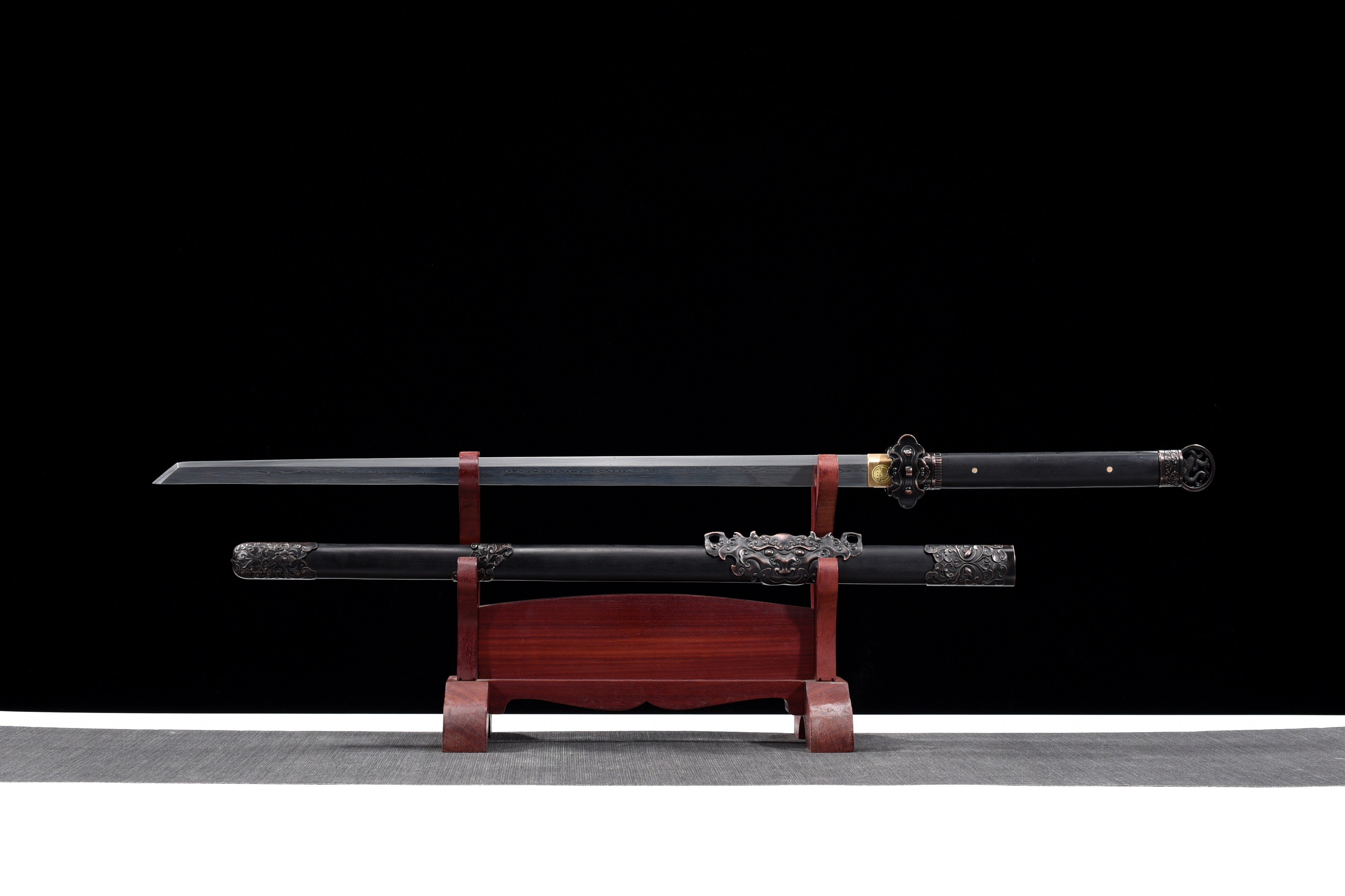 龍泉寶劍,中國寶劍,中國寶刀,庖丁菜刀