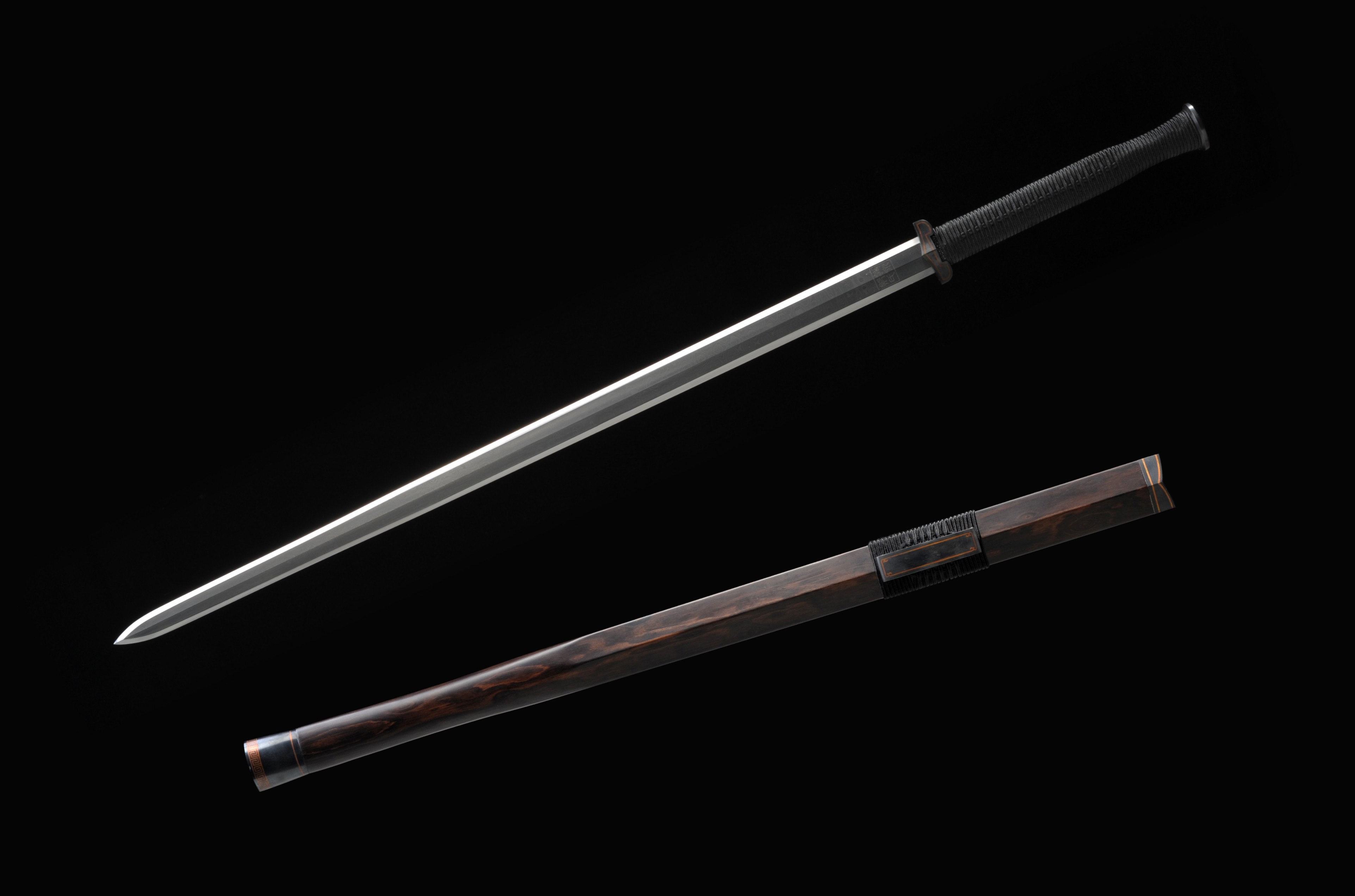 龍泉寶劍,中國(guó)寶劍,中國(guó)寶刀,庖丁菜刀