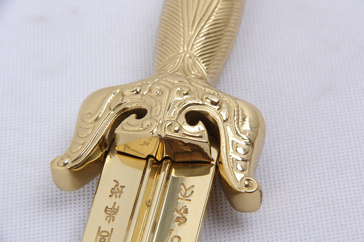 龍泉寶劍,中國寶劍,中國寶刀,庖丁菜刀