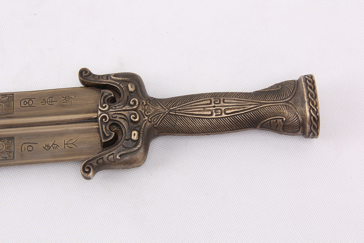 龍泉寶劍,中國(guó)寶劍,中國(guó)寶刀,庖丁菜刀