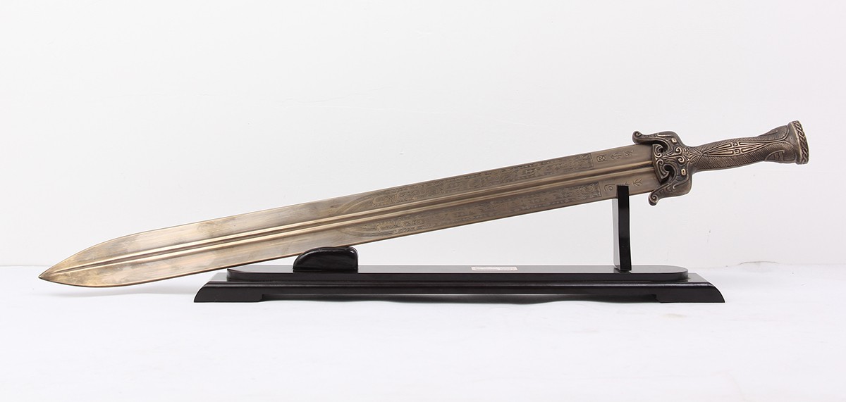 龍泉寶劍,中國(guó)寶劍,中國(guó)寶刀,庖丁菜刀