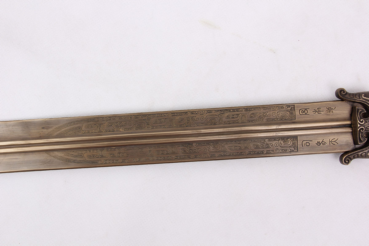 龍泉寶劍,中國(guó)寶劍,中國(guó)寶刀,庖丁菜刀