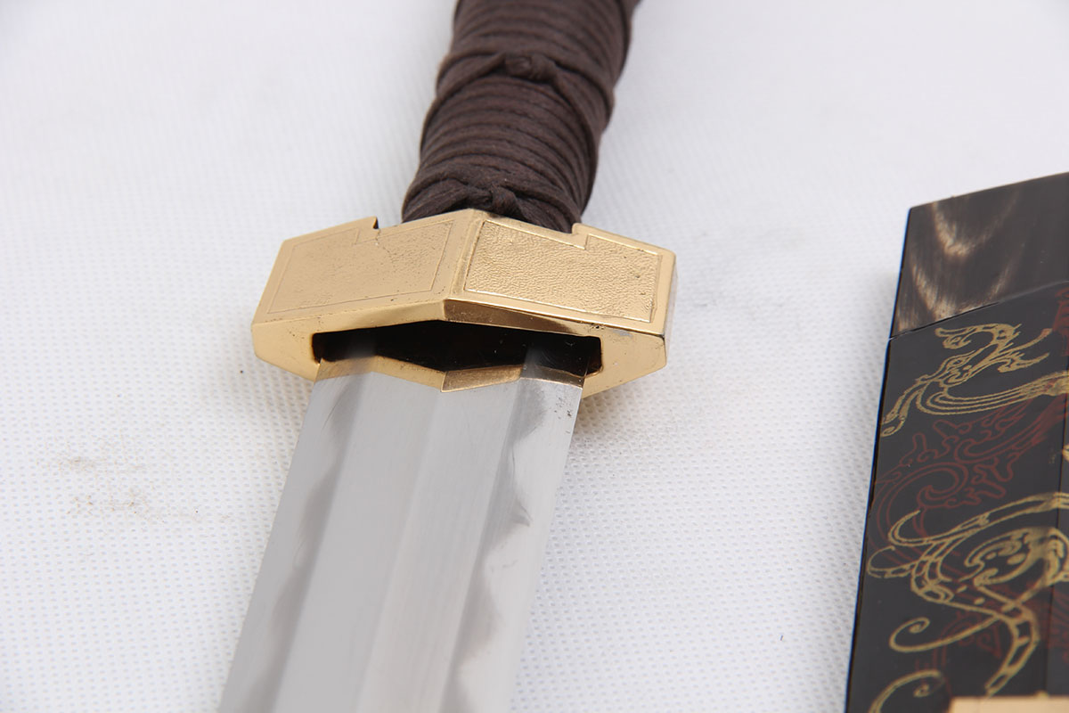 龍泉寶劍,中國寶劍,中國寶刀,庖丁菜刀