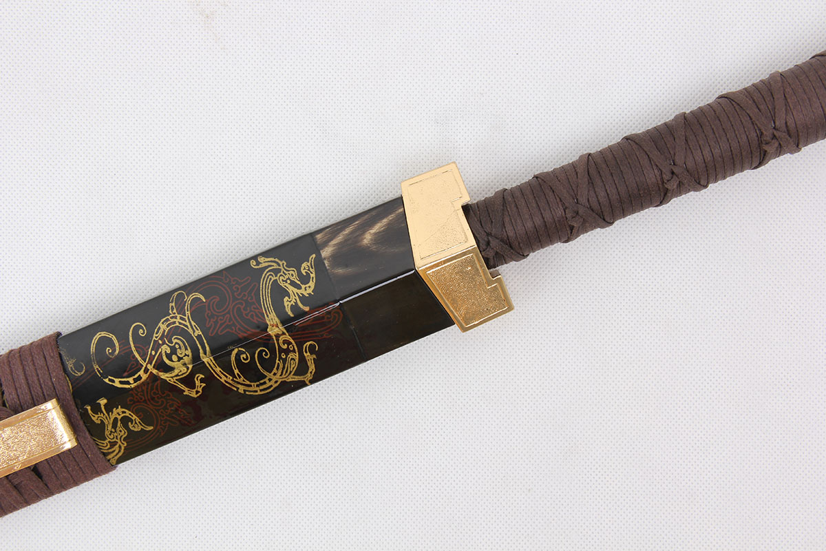 龍泉寶劍,中國寶劍,中國寶刀,庖丁菜刀