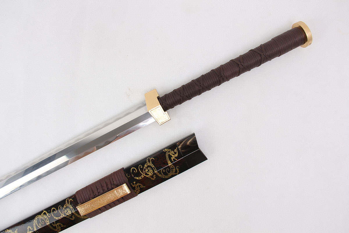 龍泉寶劍,中國寶劍,中國寶刀,庖丁菜刀