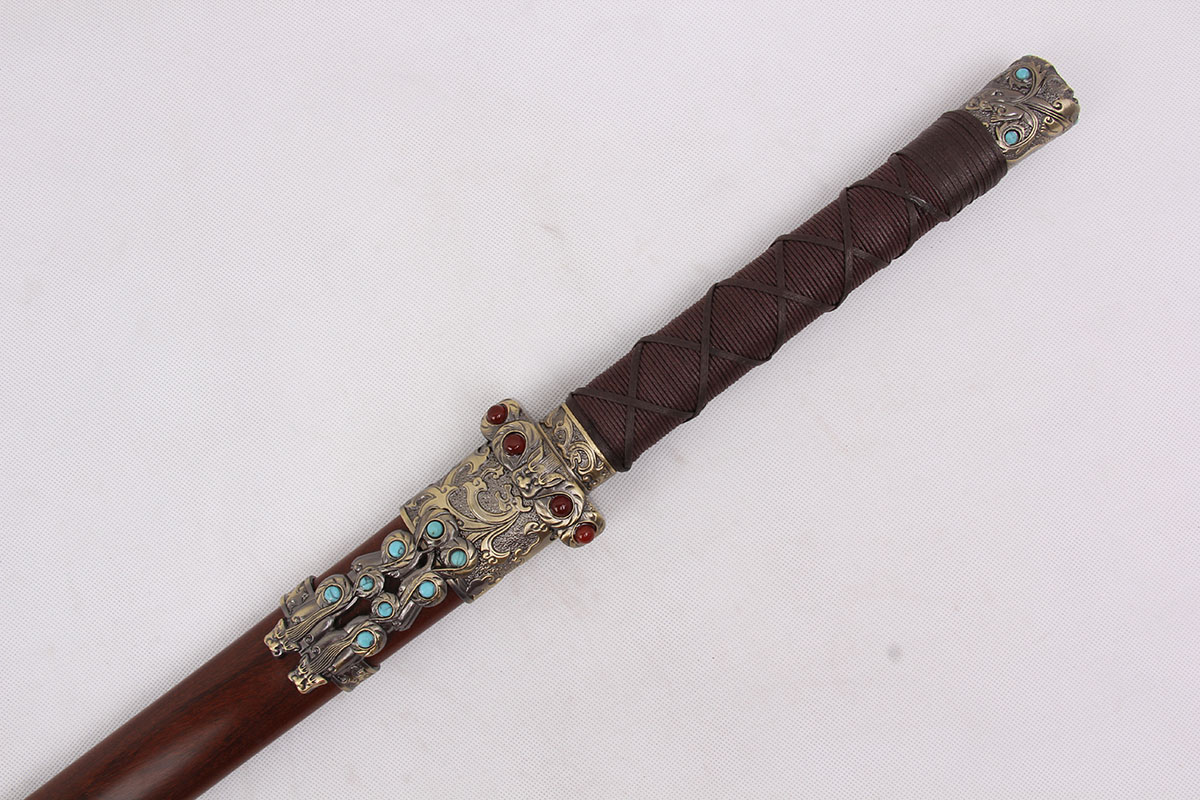 龍泉寶劍,中國寶劍,中國寶刀,庖丁菜刀