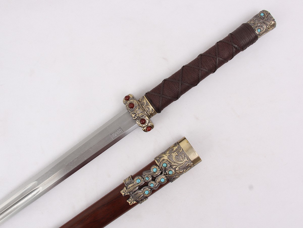 龍泉寶劍,中國寶劍,中國寶刀,庖丁菜刀