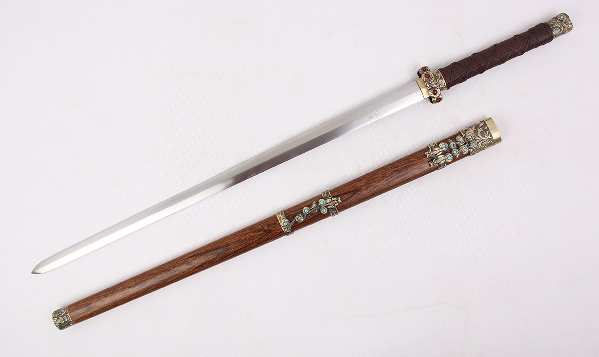 龍泉寶劍,中國(guó)寶劍,中國(guó)寶刀,庖丁菜刀