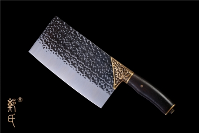 29號(hào)錘紋唐草廚刀無(wú)logo
