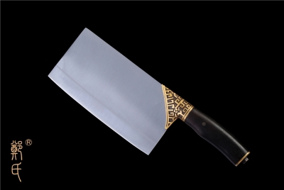 29號(hào)蟠螭光面廚刀無(wú)logo
