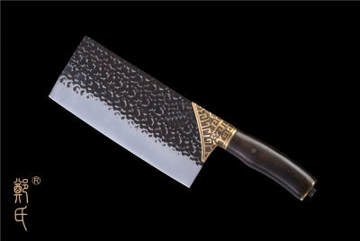 30號(hào)錘紋蟠螭片刀無(wú)logo
