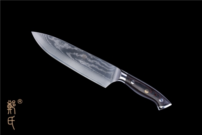大馬士革料理刀