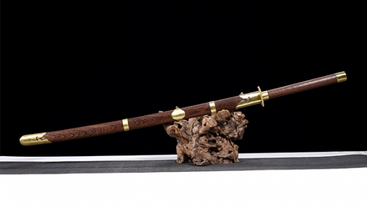 龍泉：一把寶劍爍古今