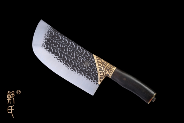 28號錘紋蟠螭片刀